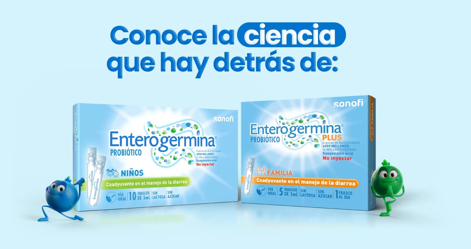 inteli-esporas-com Conoce la ciencia que hay detrás de Enterogermina